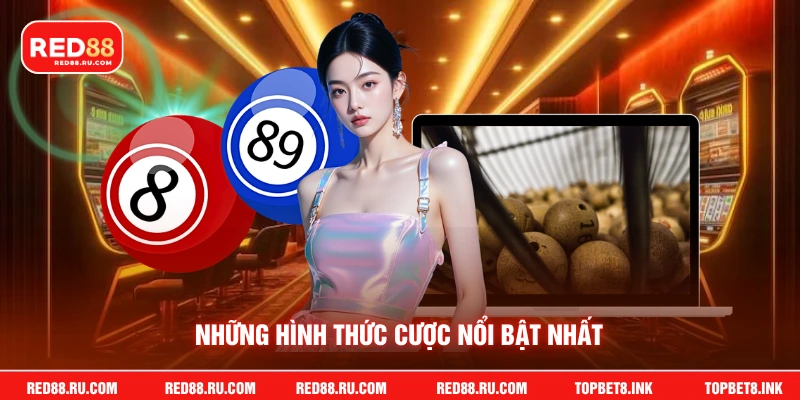 Những hình thức cược nổi bật nhất